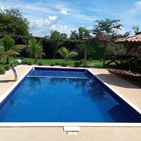 Chacara Alto Padrao Em Igarata Villa Exterior photo