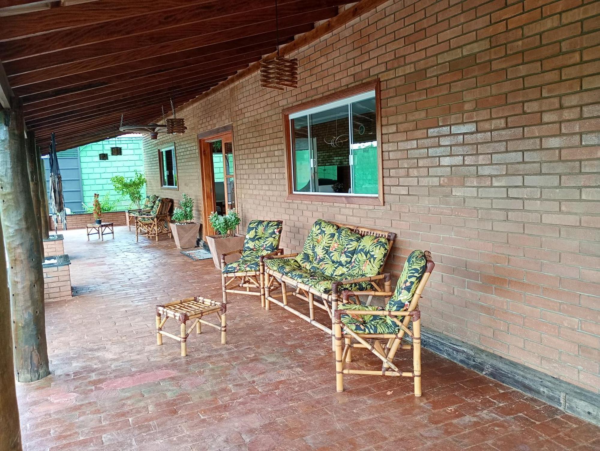 Chacara Alto Padrao Em Igarata Villa Exterior photo