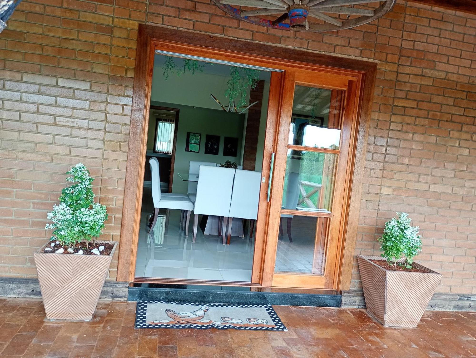 Chacara Alto Padrao Em Igarata Villa Exterior photo